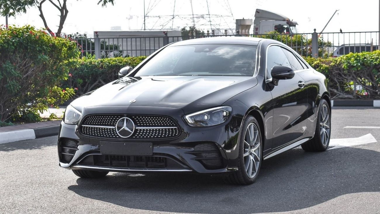 Mercedes-Benz E200 Amazing Price | E 200 Coupe 360 Degrees Camera | 19 Alloy Wheel | 2023