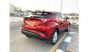 تويوتا C-HR KEY START AND ECO 2.0L V4 2020 AMERICAN SPECIFICATION