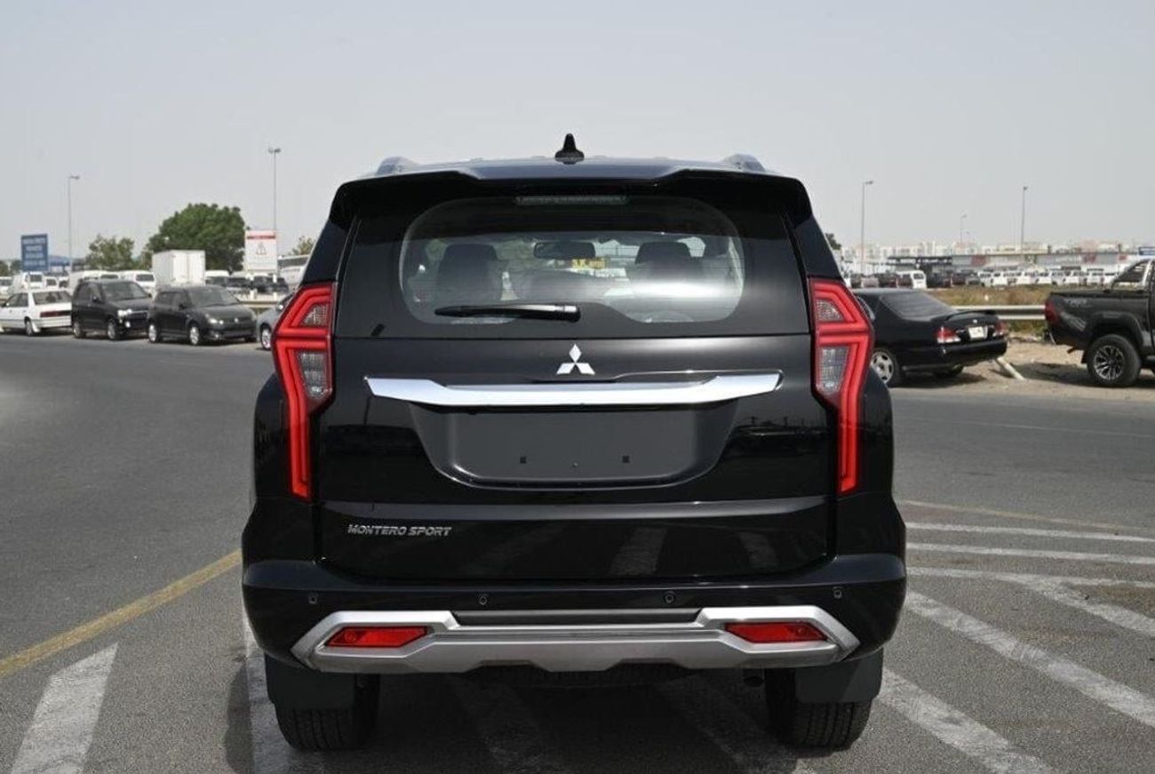 Mitsubishi Montero 2025 MITSUBISHI MONTERO GLS HIGHLINE 3.0L PETROL 4WD 7 SEAT AT