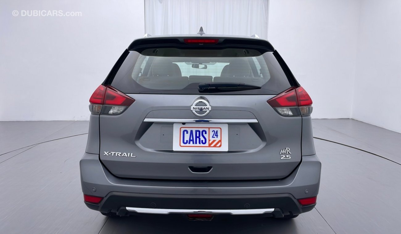 Nissan XTrail S 2.5 | Under Warranty | Inspected on 150+ parameters