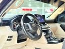 تويوتا لاند كروزر GXR 3.5L