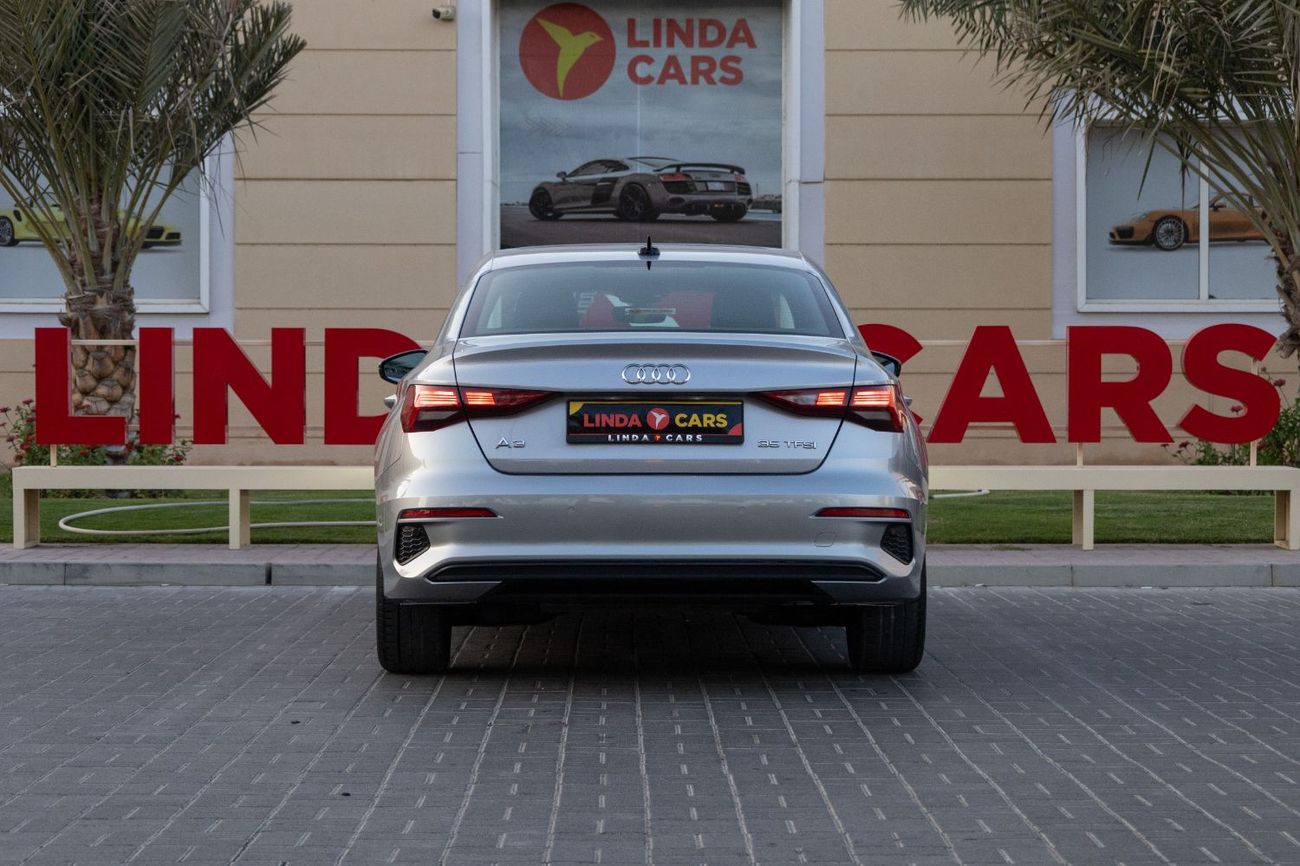 Audi A3 35 TFSI 1.4L