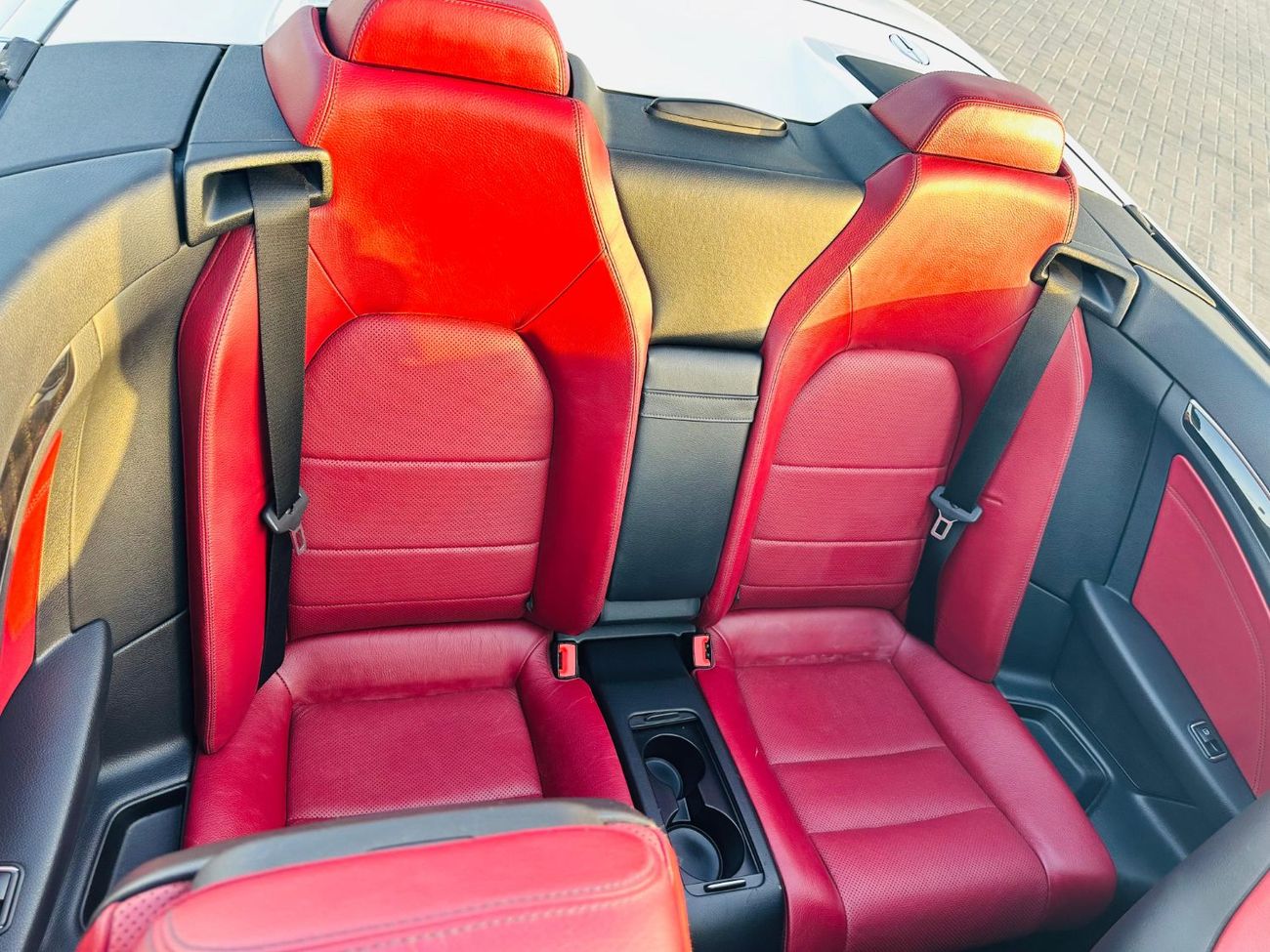 Mercedes-Benz E 200 Coupe