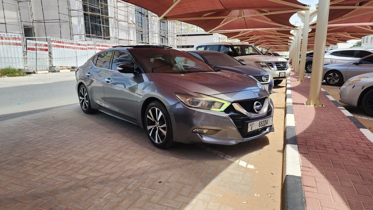 Nissan Maxima SV 3.5L