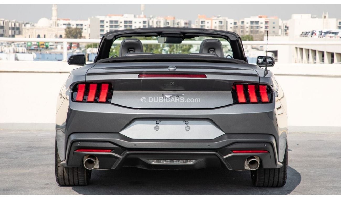Ford Mustang GT Premium Cabrio/2024. Local Registration +10%