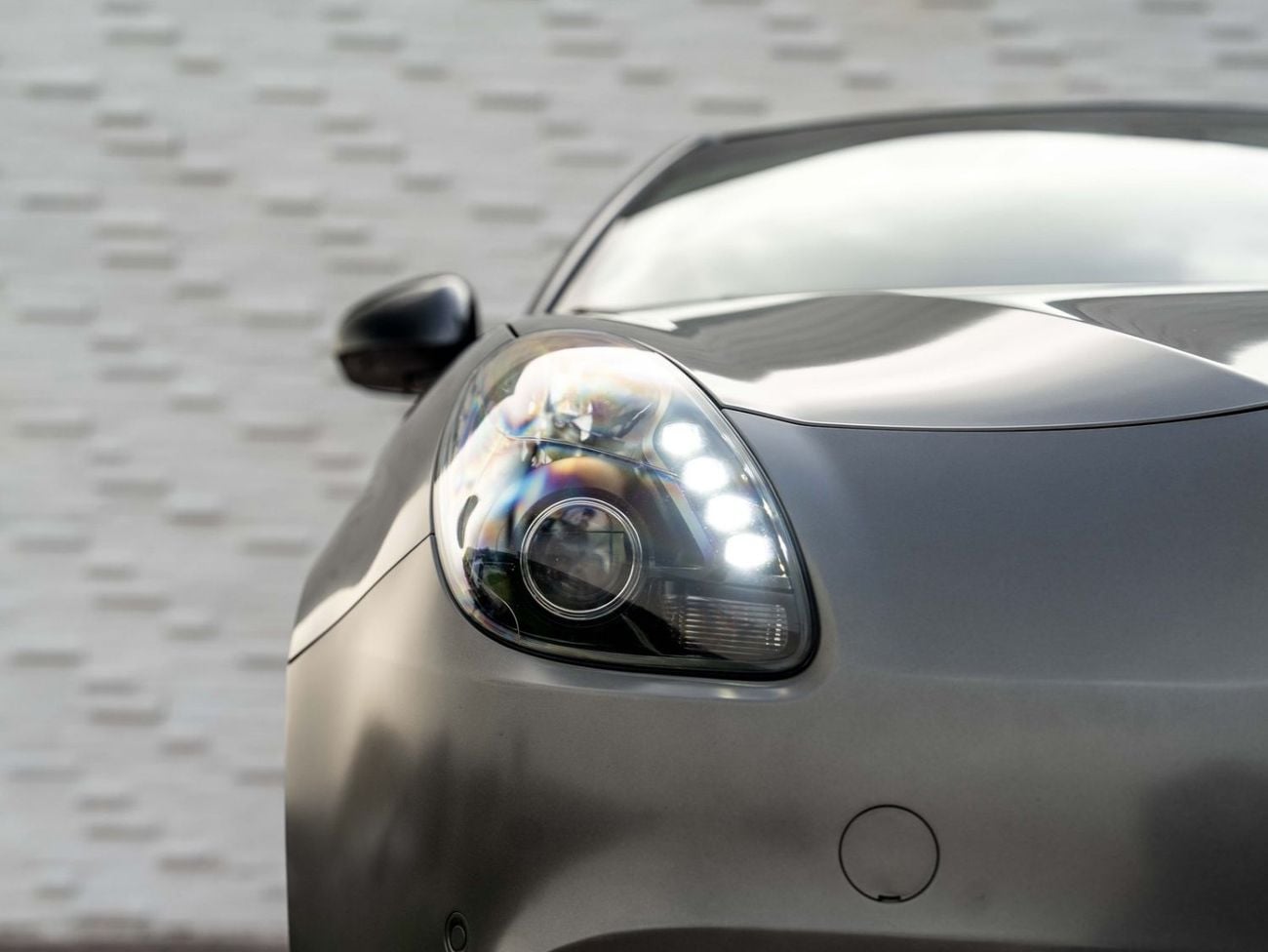 Alfa Romeo Giulietta Veloce
