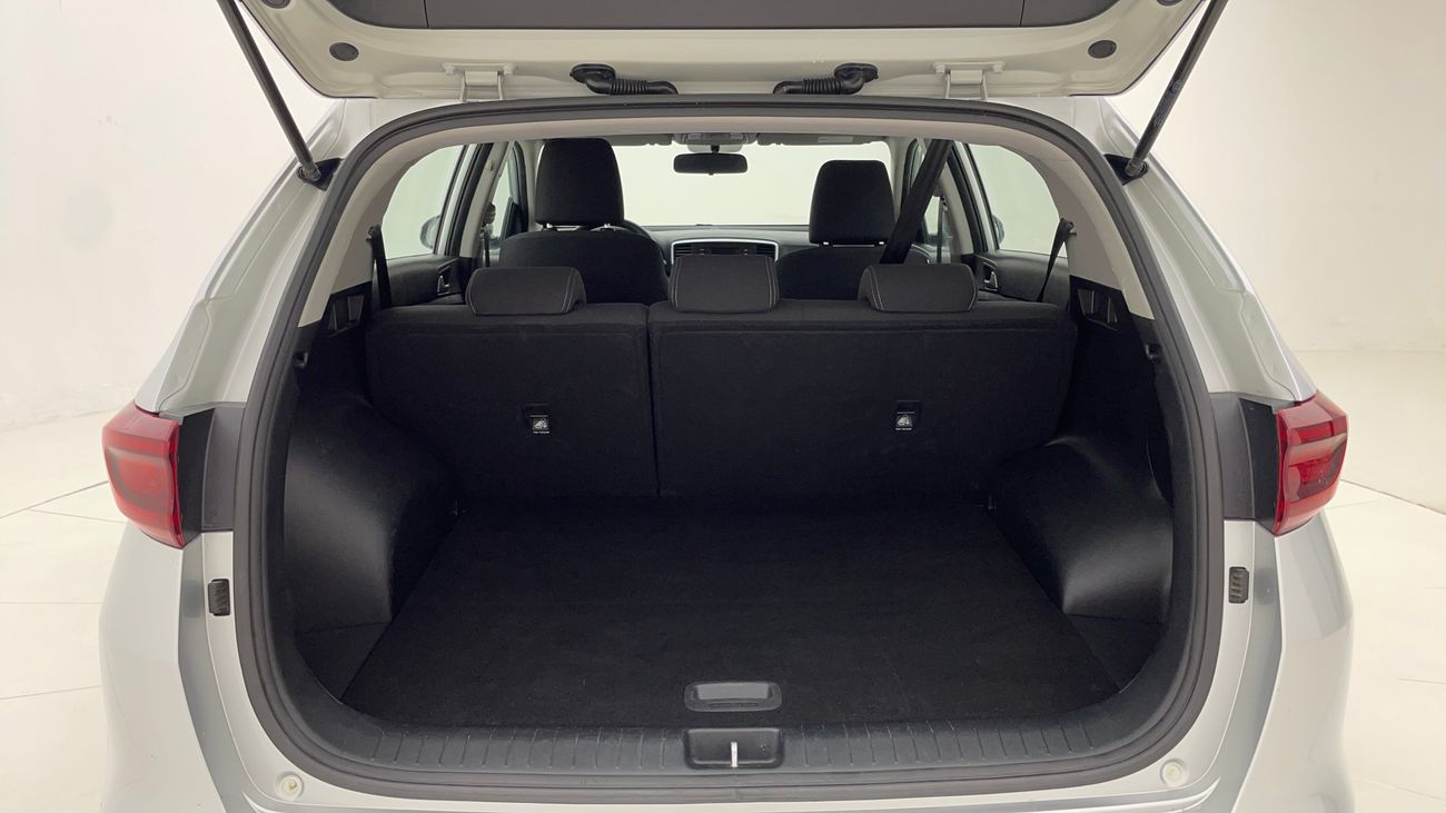 كيا سبورتيج LX 1.6 | بدون دفعة مقدمة | اختبار القيادة في المنزل