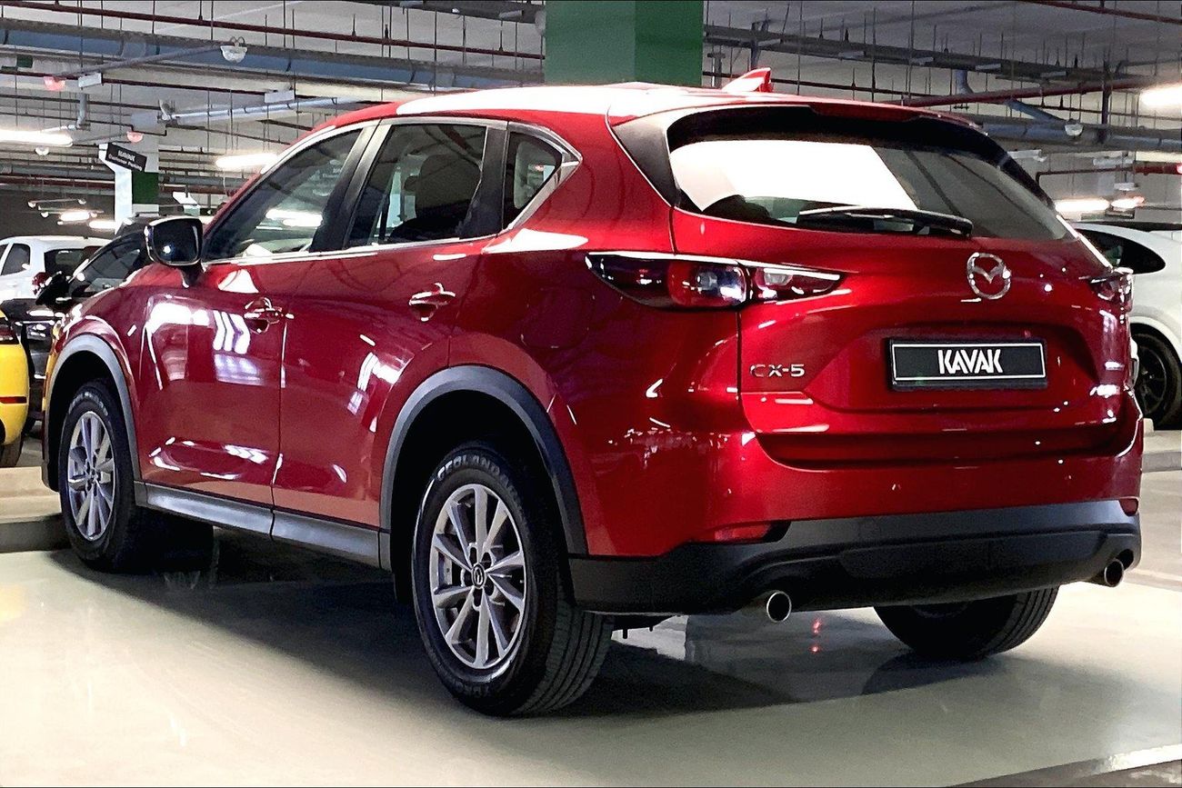 Mazda CX5 GL | Guaranteed Warranty | 0 Down Payment