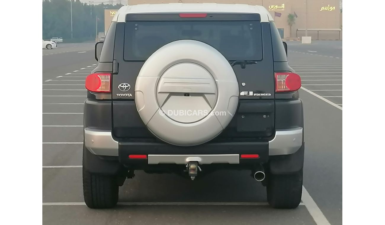 تويوتا إف جي كروزر اويوتا اف جي