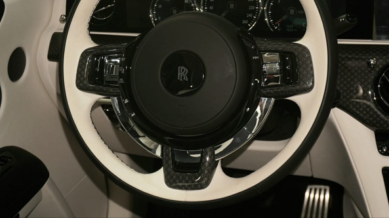 Rolls-Royce Ghost Rolls Royce Ghost 6.75T Short Wheelbase | 0km | 2025