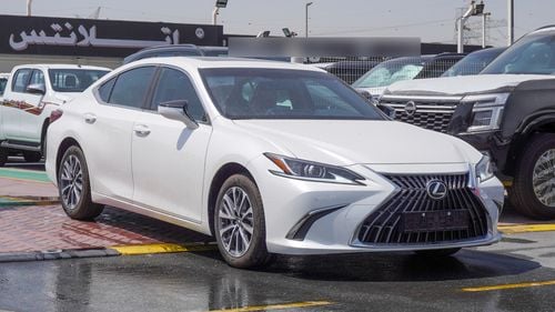Lexus ES300h 2.5L Hybrid