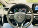 Toyota RAV4 XLE HEV 2022 Model XLE Hybrid 2.5L V4 Full Option Very Clean And Perfect condition