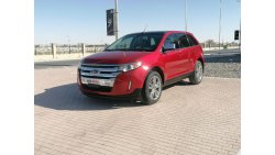 Ford Edge LIMITED FULL OPTION WITH CHANGE LINE WARNING