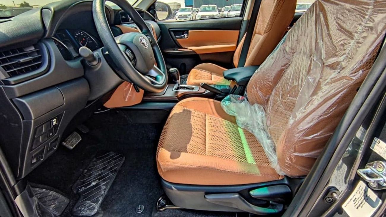 Toyota Fortuner FORTUNER 2.7L AT 4WD 7SETER