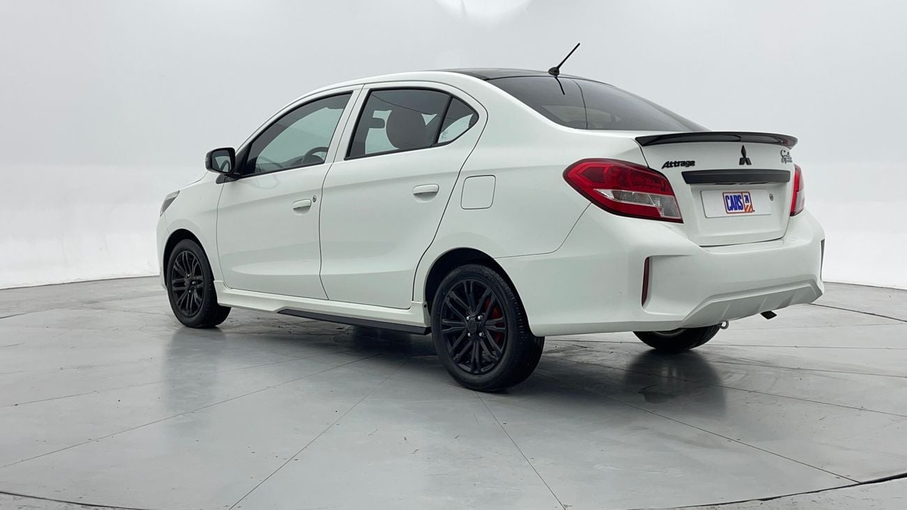 Mitsubishi Attrage SIGNATURE EDITION 1.2 | Zero Down Payment | Free Home Test Drive