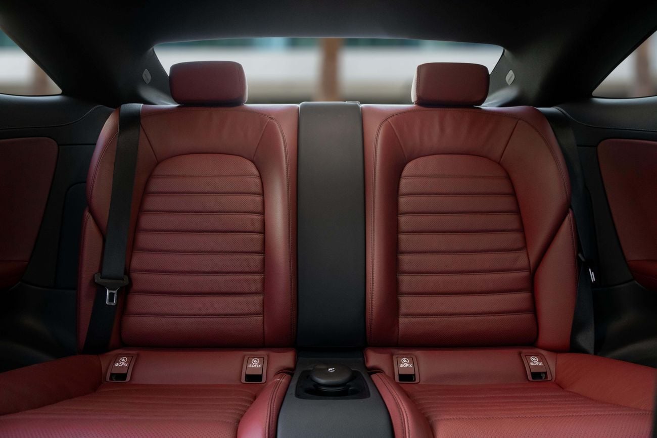 Mercedes-Benz C 200 C200 Coupe | 2,938 P.M | 0% Downpayment | Mercedes-Benz C-Class Coupe