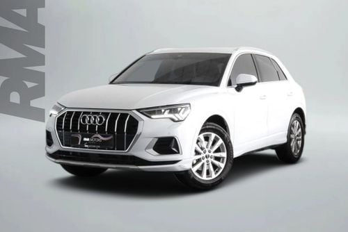 Audi Q3 35 TFSI 1.4L