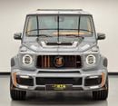 Mercedes-Benz G 63 AMG 2024 Mercedes Benz Brabus G900 Kit Rocket Edition, 1 Year Warranty Unlimited KM, Full Service Histor
