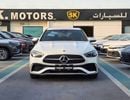 Mercedes-Benz C 200 L 1.5L / TURBO SPORT EDITION / 360* CAMERA / LEATHER SEATS / FULL OPTION (CODE # C200L)