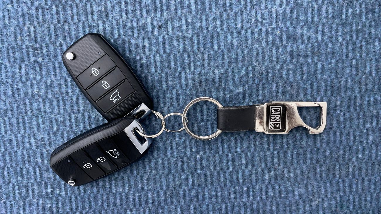 Kia Sportage LX 1.6 | Under Warranty | Inspected on 150+ parameters