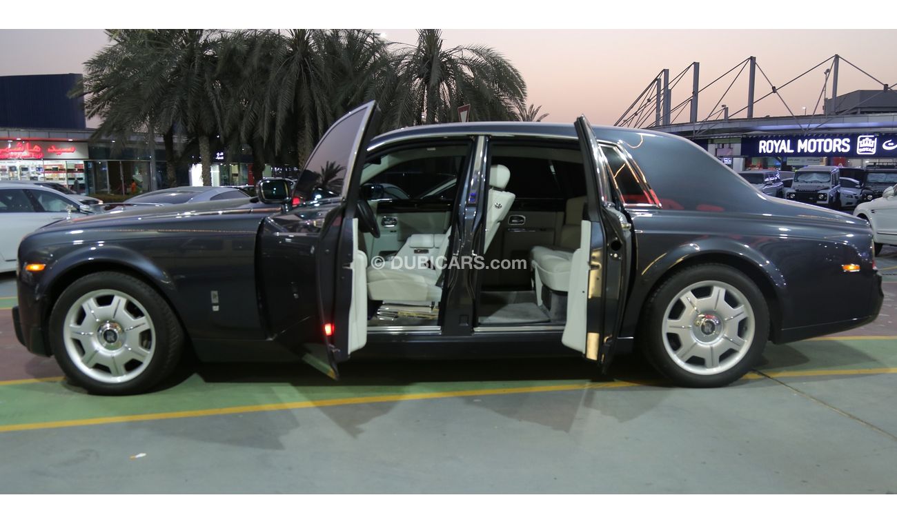 رولز رويس فانتوم