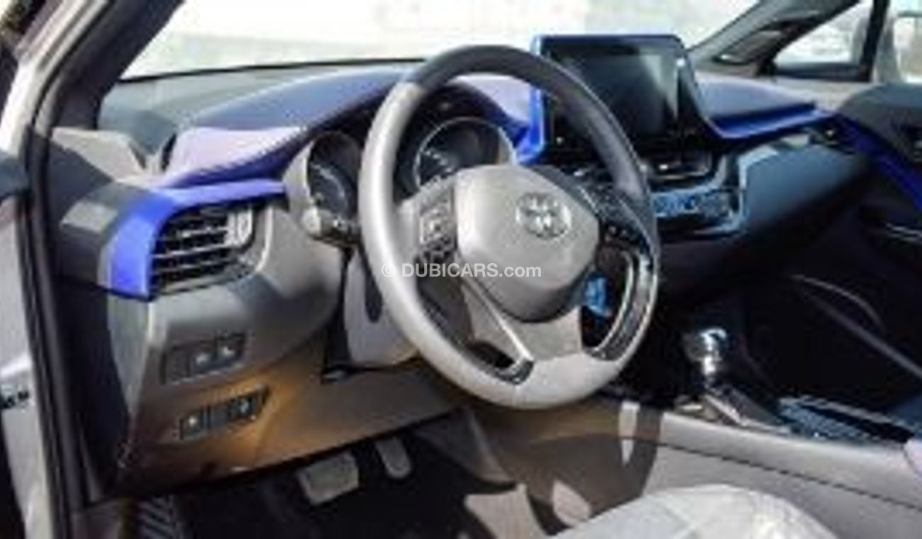 Toyota CHR C-HR HYBRID STYLE SELECTION
