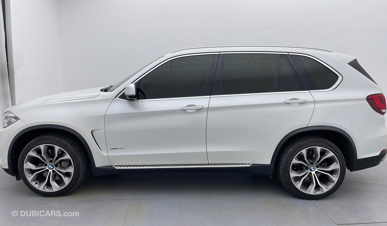 BMW X5 XDRIVE 50I 4.4 | Under Warranty | Inspected on 150+ parameters