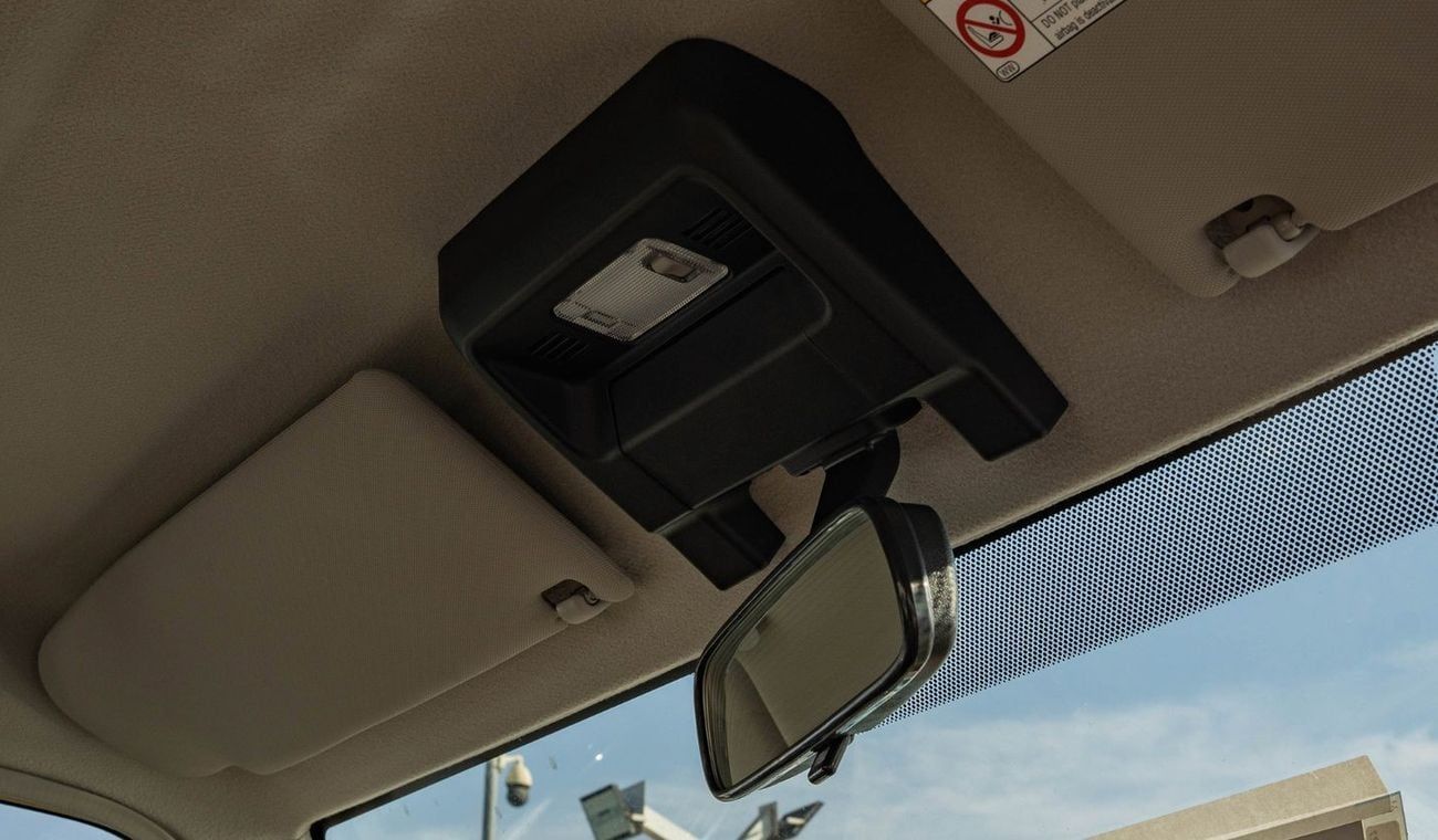 تويوتا لاند كروزر بيك آب 2025 Toyota Land Cruiser LC 79 SC 4.0L AT Petrol Basic with Fridge (Beige)