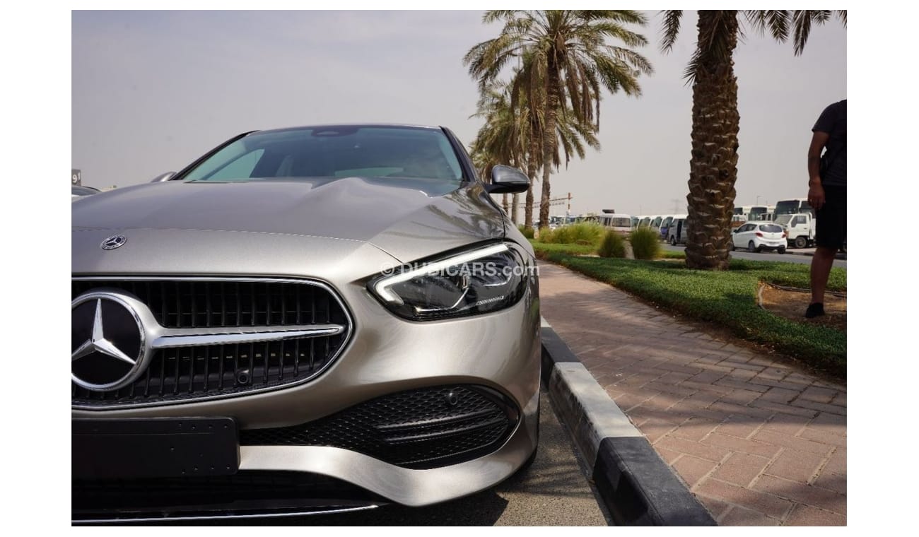 Mercedes-Benz C 200 2023 MERCEDES-BENZ C CLASS C200 0Km