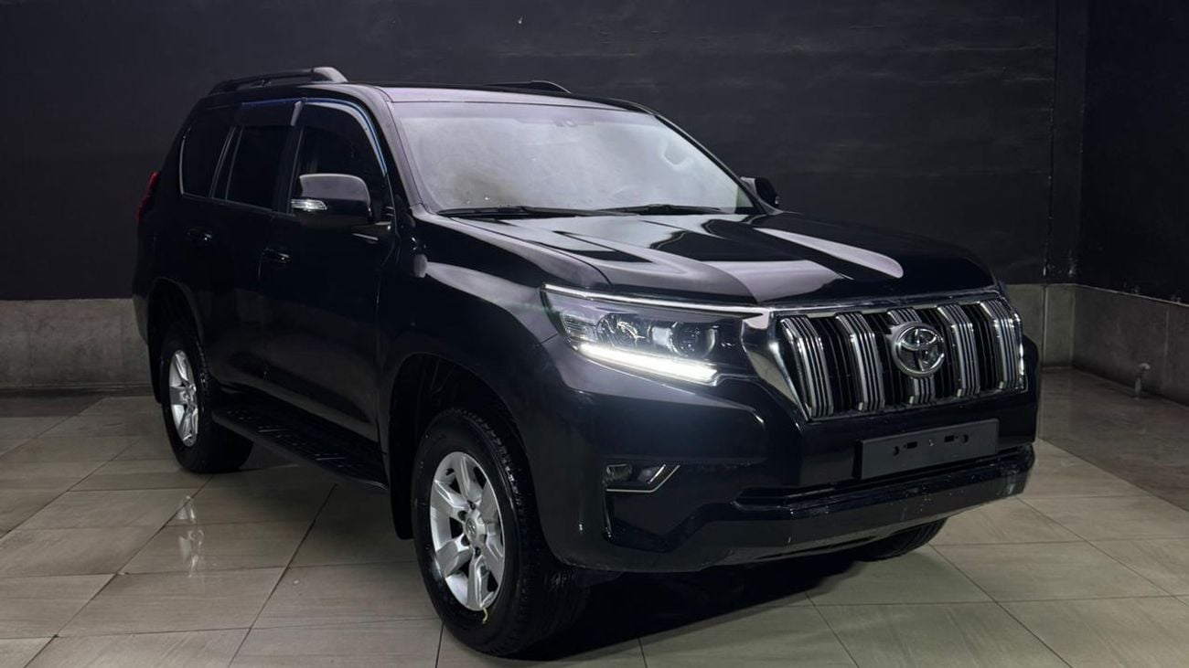 Toyota Prado RIGHT HAND VEHICLE ONLY FOR EXPORT 3.0 LITER