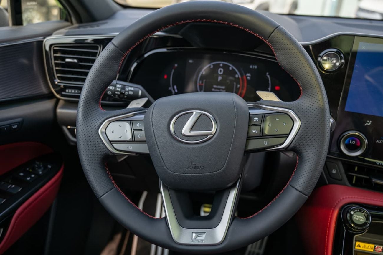 Lexus NX350 F SPORT 2026 MODEL GCC