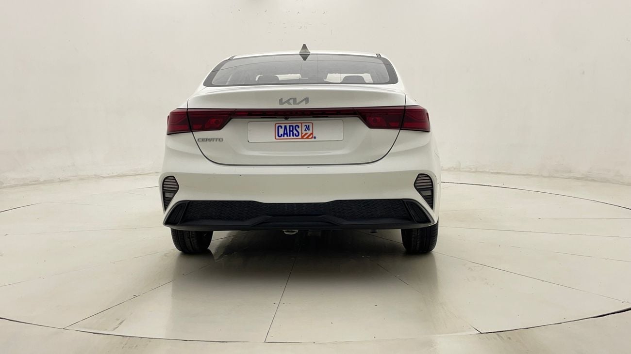 Kia Cerato LX 1.6 | Zero Down Payment | Home Test Drive