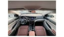 Hyundai Tucson 2018 Hyundai Tucson 2.0L GDi V4 With Leather / Electric Seats