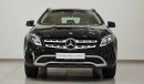 Mercedes-Benz GLA 200 low mileage 2020 model!