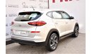 Hyundai Tucson AED 1566 PM | 2.4L GL 2WD GCC WARRANTY