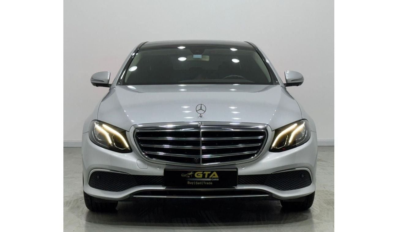 مرسيدس بنز E200 2018 Mercedes Benz E200, Warranty, Full Mercedes Service History, Excellent Condition, GCC
