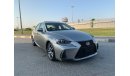 Lexus IS300 is300 2019