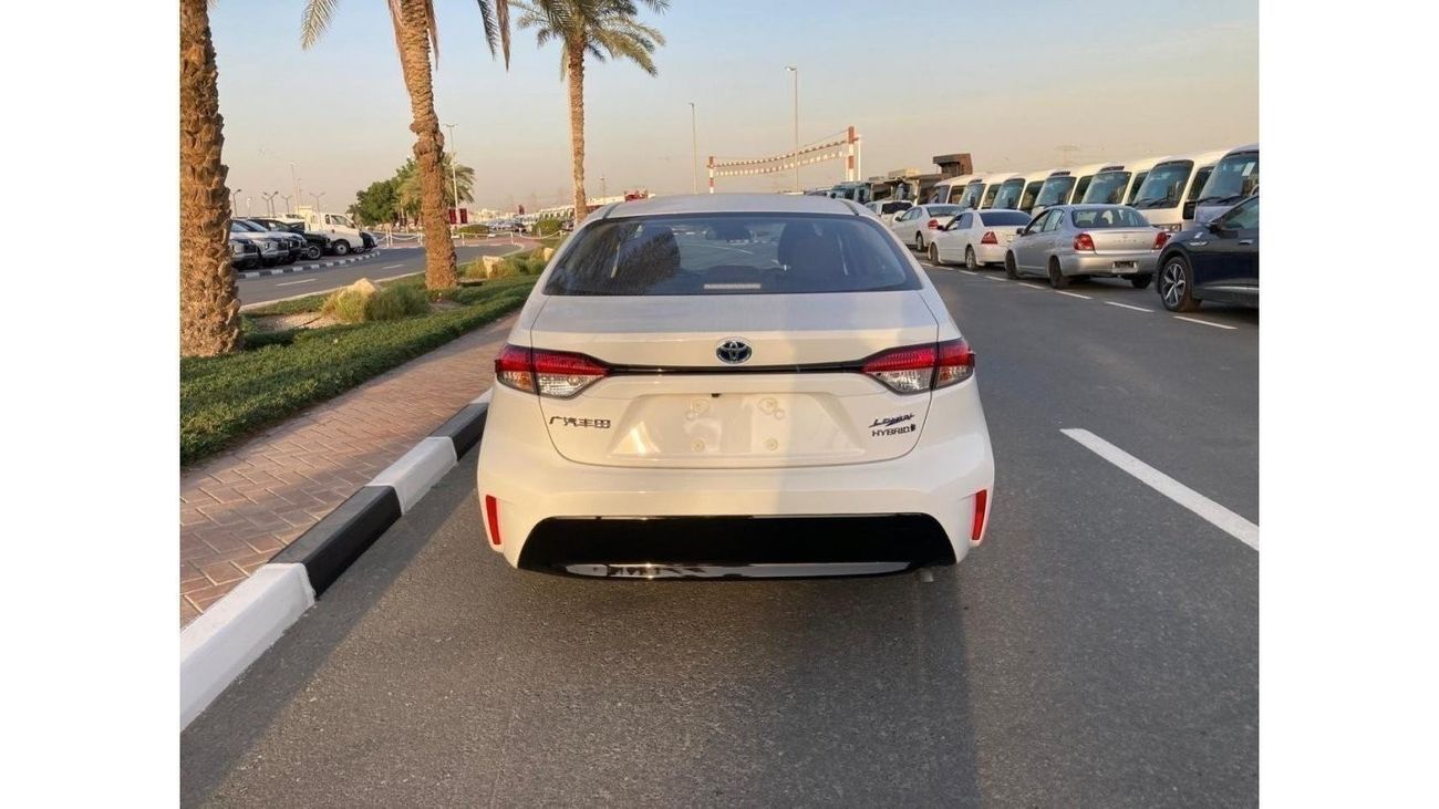 Toyota Levin TOYOTA LEVIN 1.8 HYBRID LUXURY MY 2024