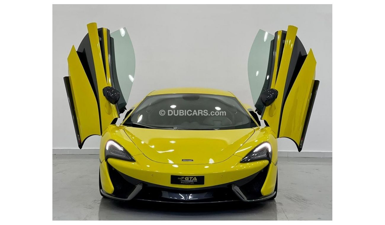 McLaren 570S Std 2018 McLaren 570s, McLaren Warranty, Full Service History, GCC