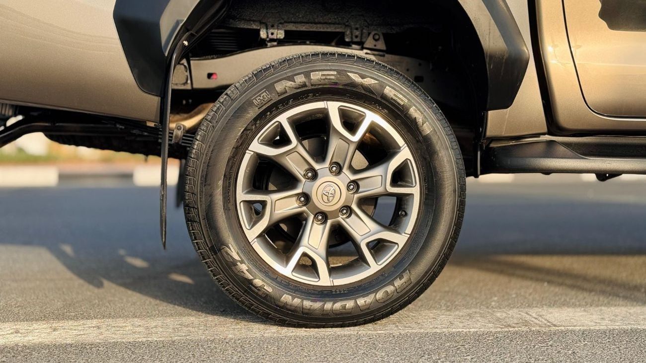 Toyota Hilux GR SPORT 2024 | 2.8L DIESEL ENGINE | RHD | AUTOMATIC TRANSMISSION | 4WD