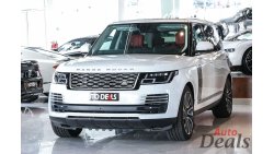 Land Rover Range Rover Autobiography P400 LWB