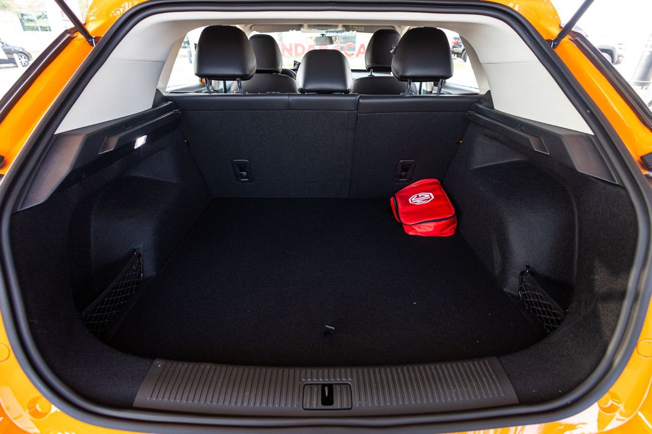 أم جي وان Comfort