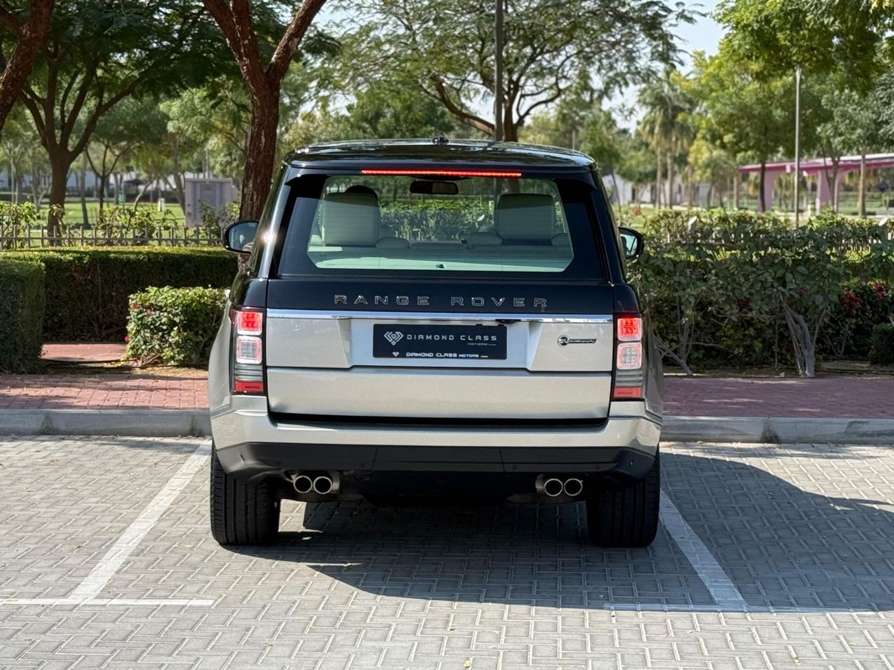 لاند روفر رينج روفر Autobiography SV LWB 5.0L