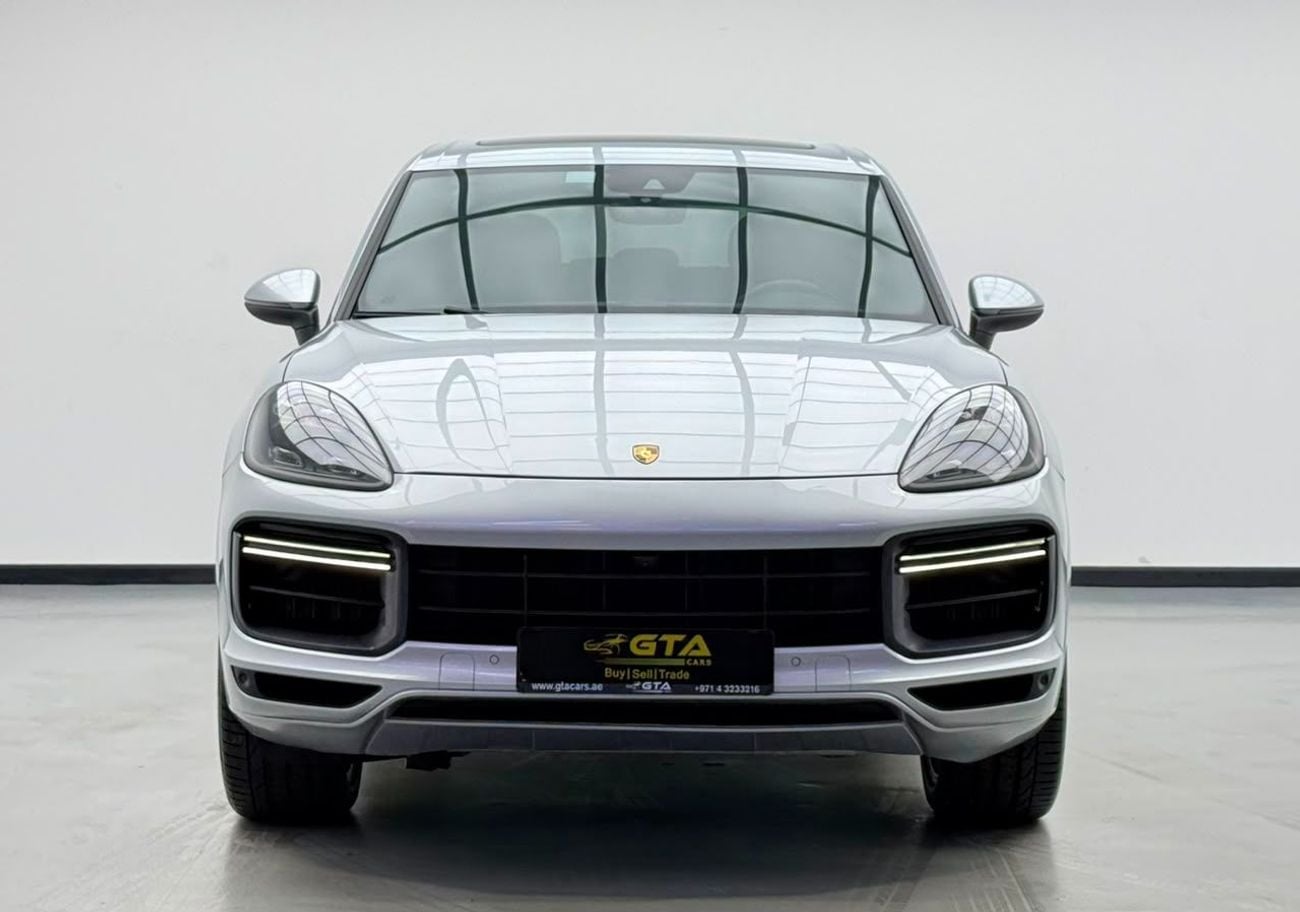 Porsche Cayenne 2019 Porsche Cayenne, Warranty, Full Porsche Service History, Fully Loaded, GCC