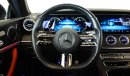 Mercedes-Benz E200 CABRIOLET / Reference: VSB 31701 with up to 5 YRS SERVICE PACKAGE!!