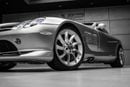 Mercedes Benz SLR Mclaren STANDARD Mercedes-Benz SLR McLaren | 2005 | Japanese Specs | Super new