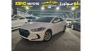 Hyundai Avante hyundai avante 2017 korea specs
