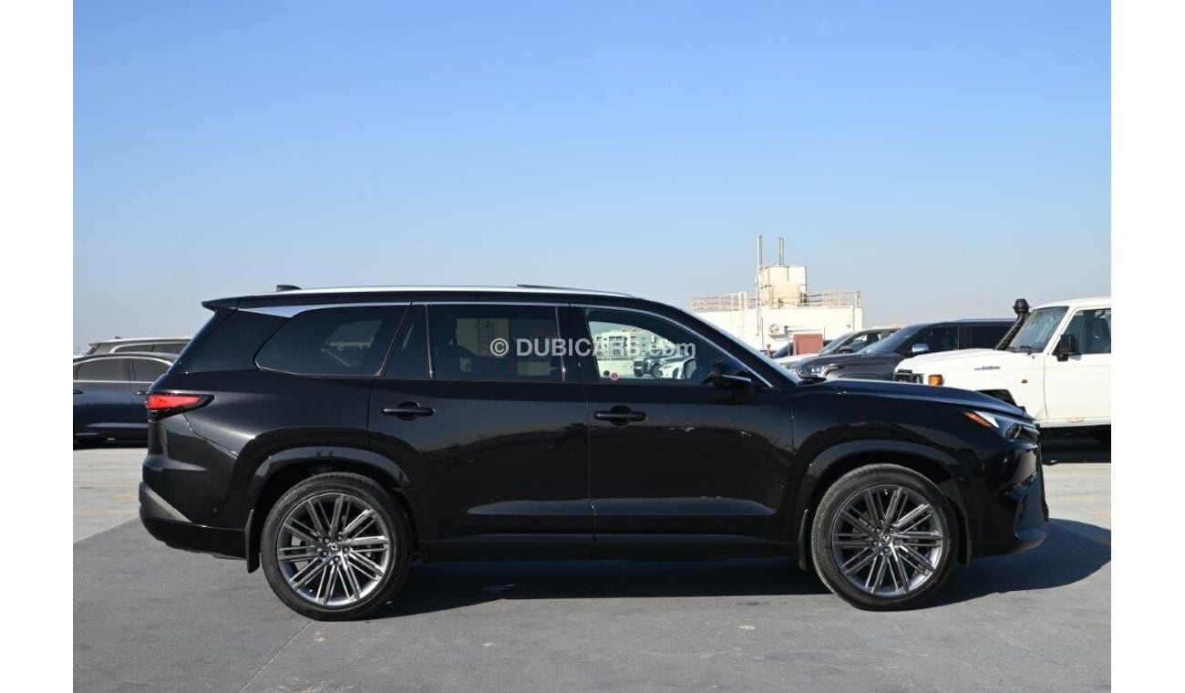 Lexus TX 350 EXECUTIVE 7-Passenger