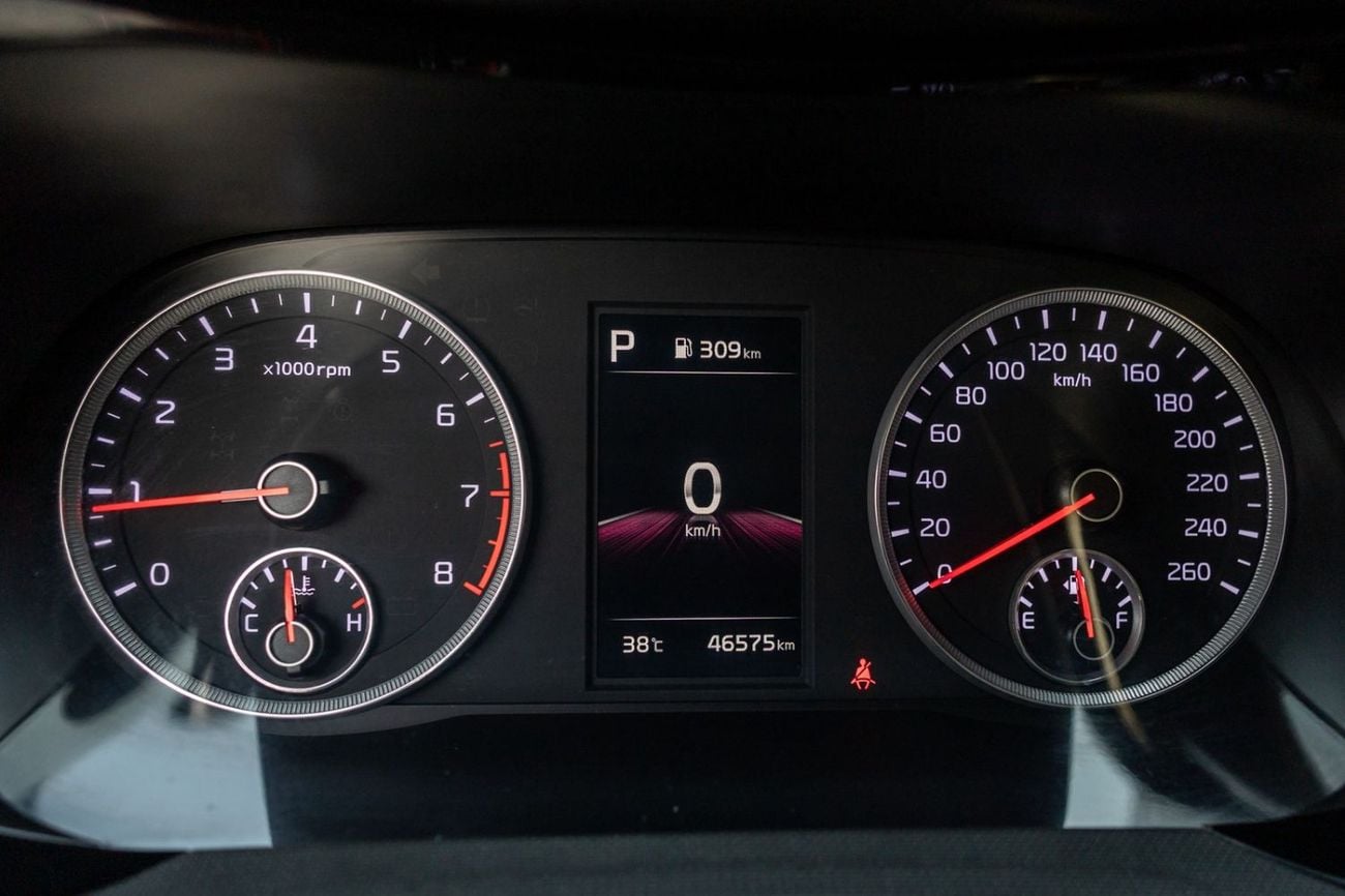 Kia K5 Kia K5 2023 GCC | Agency Warranty for 1,030.00 AED monthly