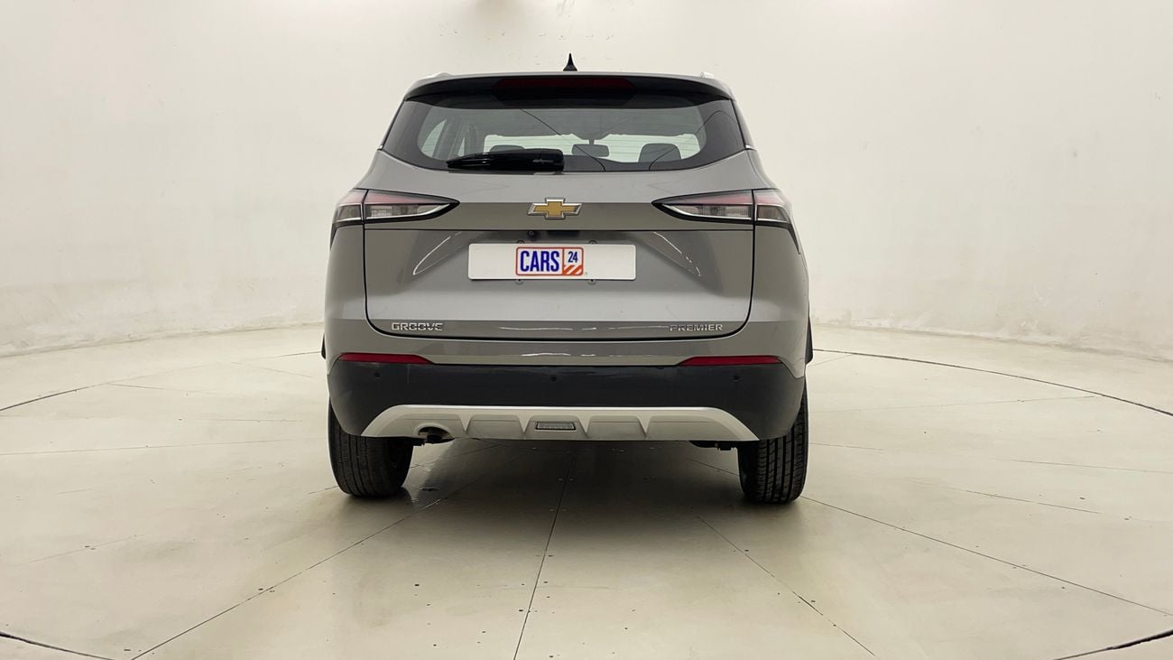 Chevrolet Groove PREMIER 1.5 | Zero Down Payment | Home Test Drive